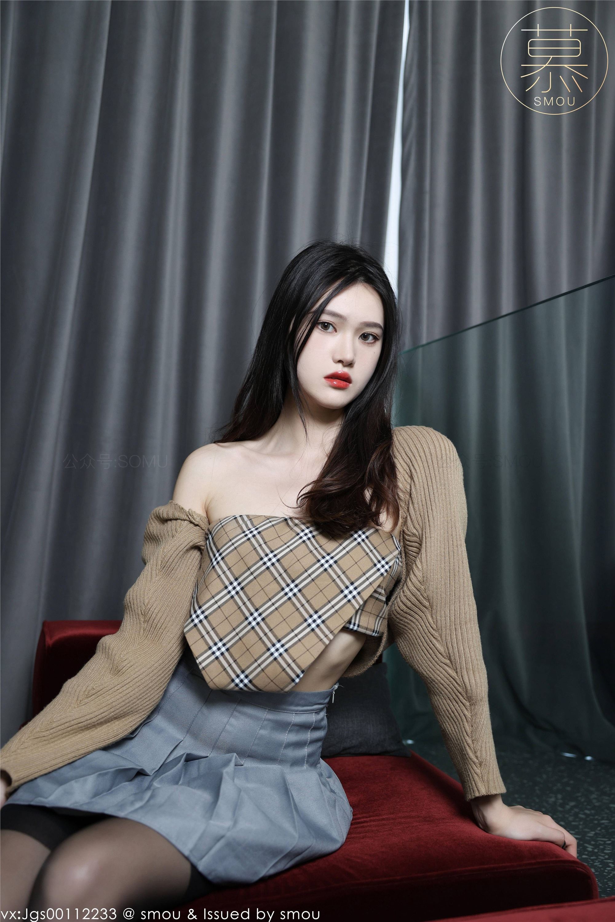 丝慕SMOU 蜜系列 M009 薇薇